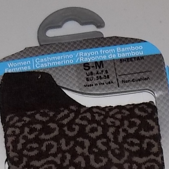 New Sockwell Cashmerino Sheetah - Picture 2 of 5